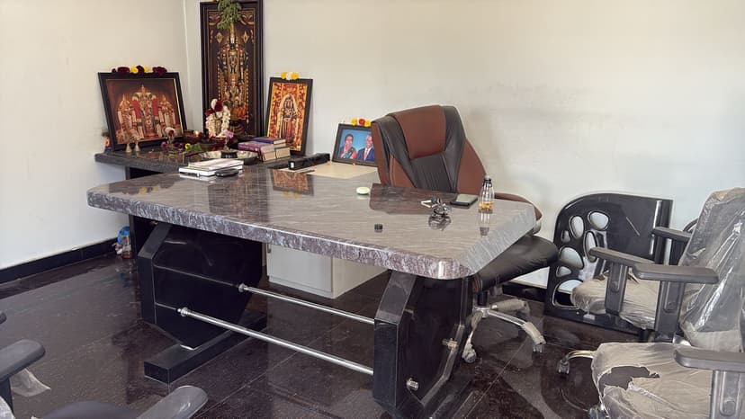 JSV Granite work