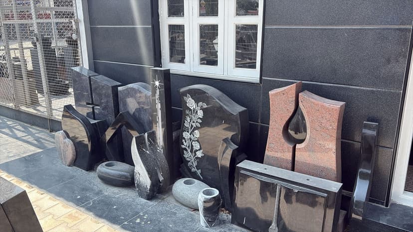 JSV Granite work